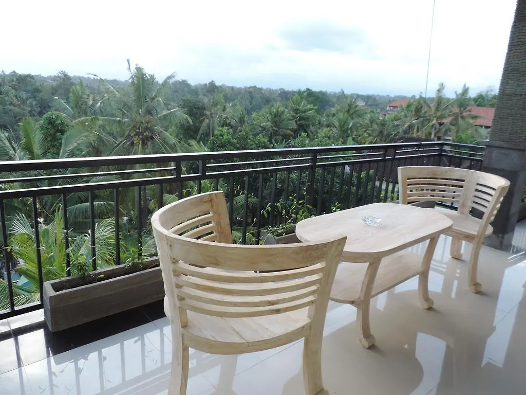 ** Guest house Adi Bisma Inn By Mahaputra-Chse Certified Ubud  Indonesia