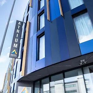 Atrium Heathrow 4*, Hillingdon Regno Unito