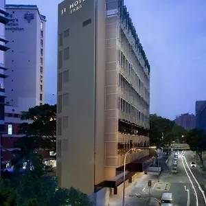 Ji Orchard Singapour